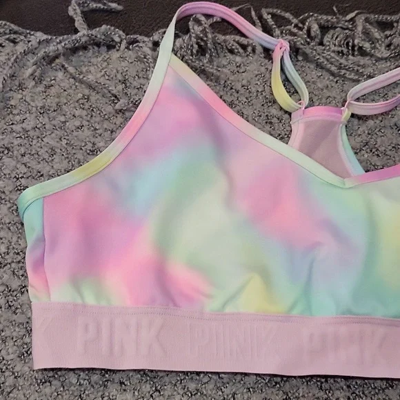 Victoria's Secret PINK Sports Bra - Picture 2 of 8